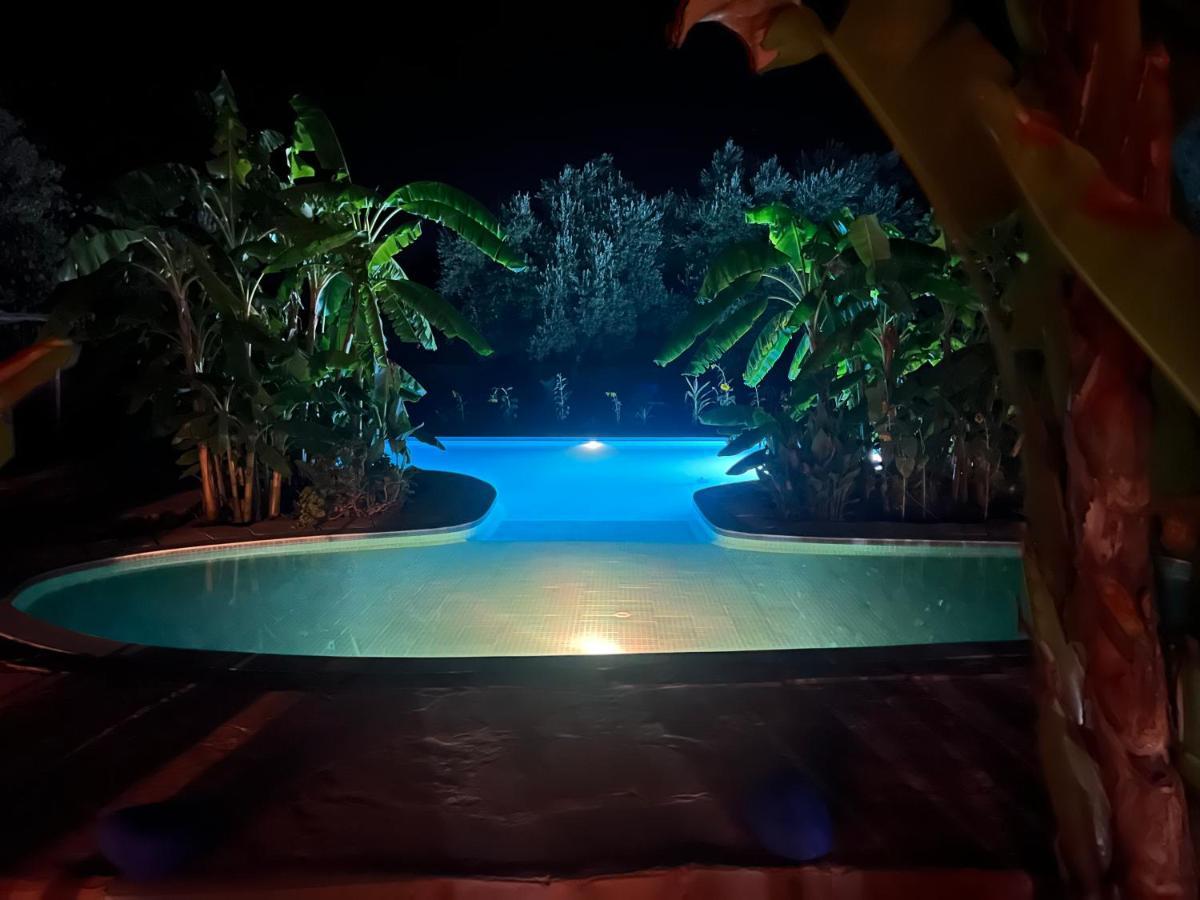 مبيت وإفطار Douar Akkara Le Domaine De Carole Marrakech المظهر الخارجي الصورة