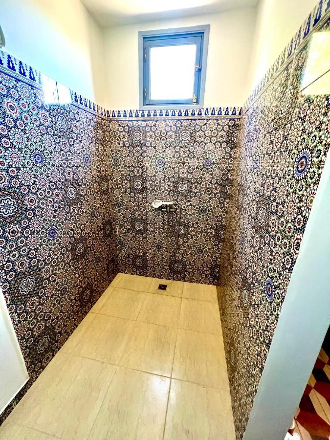 مبيت وإفطار Douar Akkara Le Domaine De Carole Marrakech المظهر الخارجي الصورة