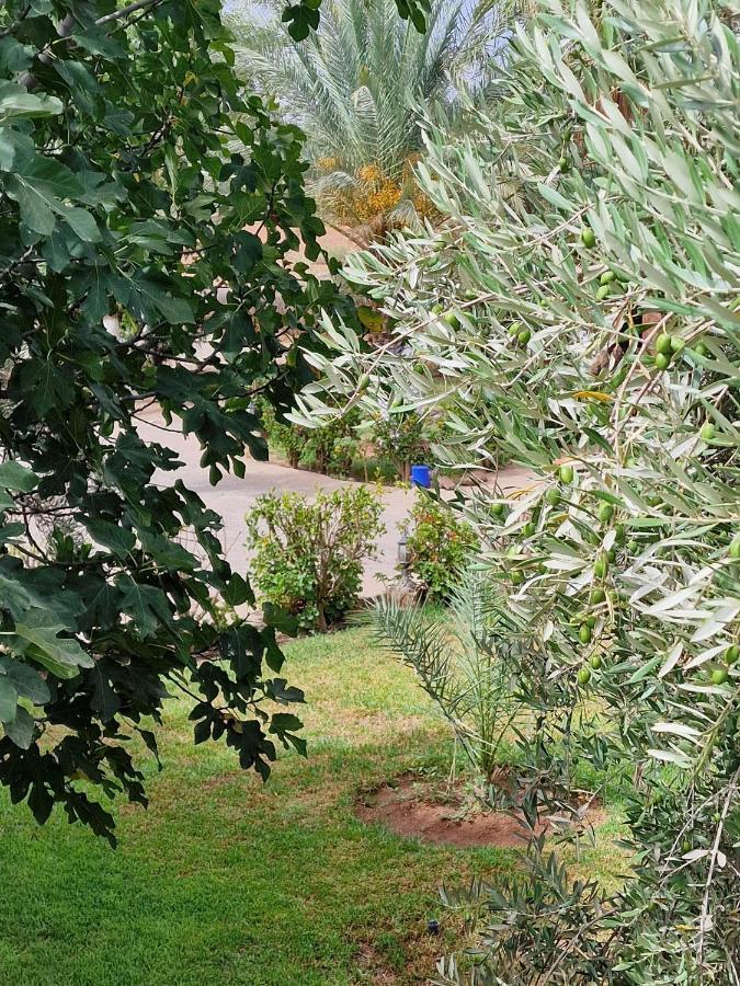 مبيت وإفطار Douar Akkara Le Domaine De Carole Marrakech المظهر الخارجي الصورة
